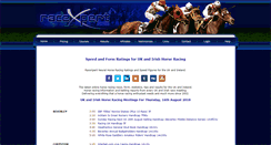 Desktop Screenshot of online.racexpert.com